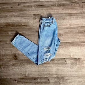 Levi’s 501 jeans